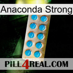 Anaconda Strong new09